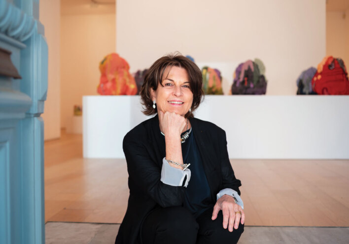 Μαρίνα Ηλιάδη, Bernier / Eliades Gallery