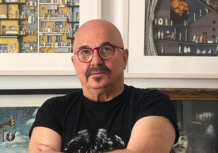 Γιώργος Καρτάλος,Γκαλερί Αγκάθι Κartάλος