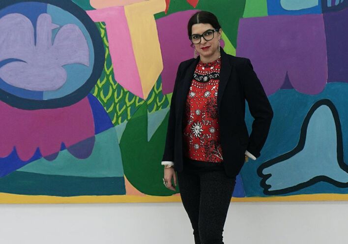 Νάντια Γεραζούνη