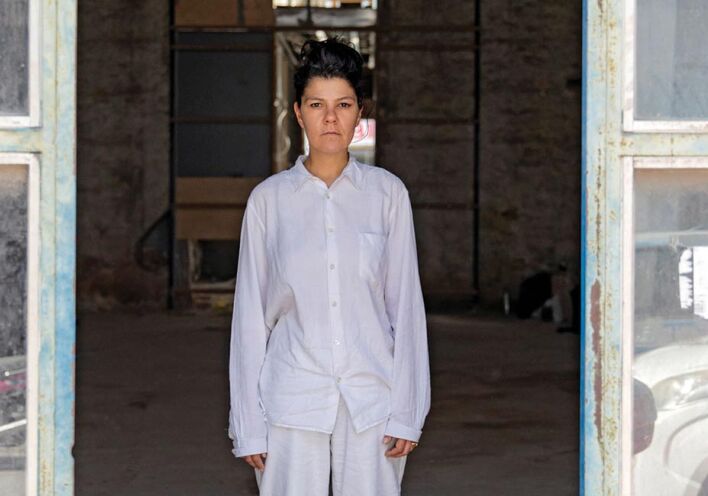 Σύλβια Κούβαλη, Rodeo Gallery