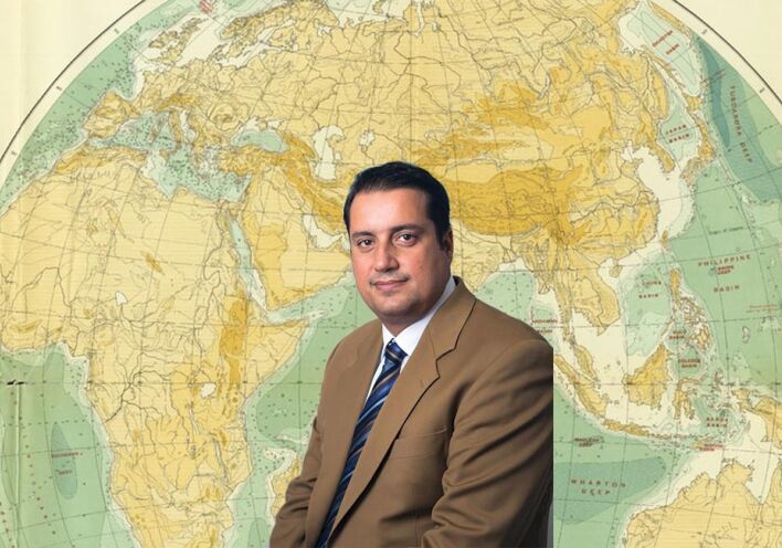 Νίκος Αυλώνας, πρόεδρος του Κέντρου Αειφορίας και αντιπρόεδρος του Ινστιτούτου Εταιρικής Ευθύνης