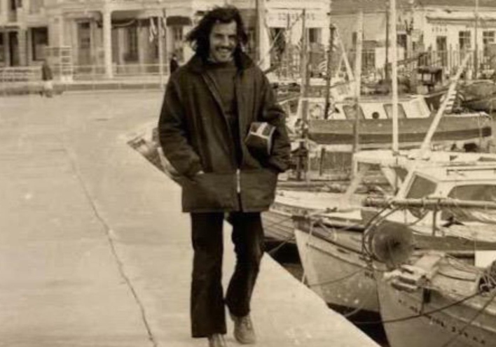 Γιάννης Μαρούκης, 1972