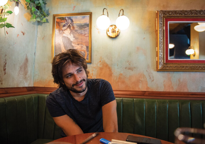 Γιάννης Νιάρρος