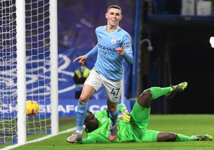 Ο Φιλ Φόντεν