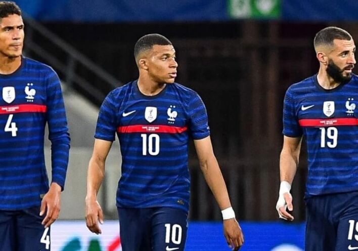 Γαλλία - Euro 2021