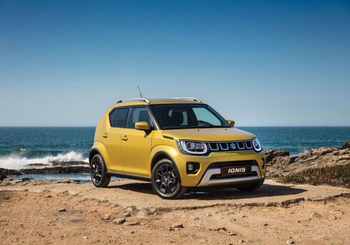 Suzuki Ignis Hybrid