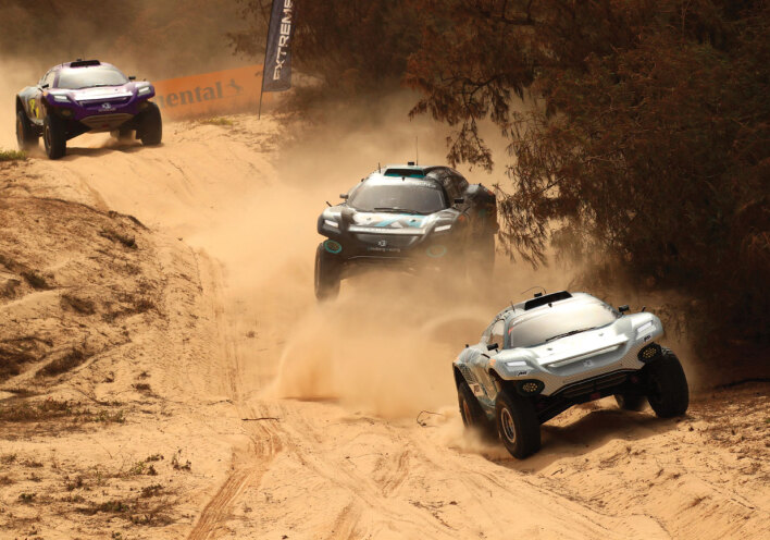 Αγώνες αυτοκινήτων