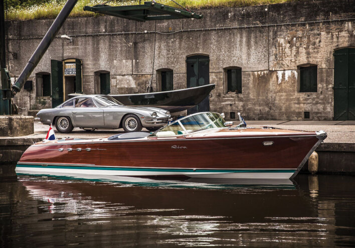 Riva Aquarama 278 Lamborghini 