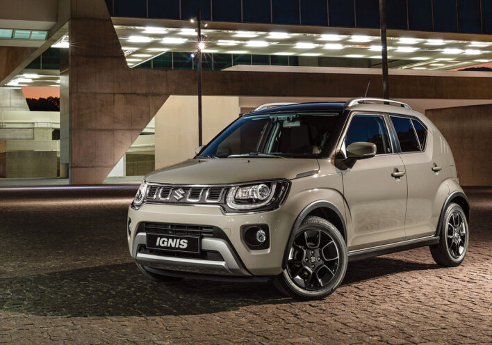 Suzuki Ignis Hybrid