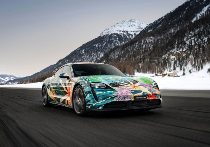 Αγωνιστικό αυτοκίνητο