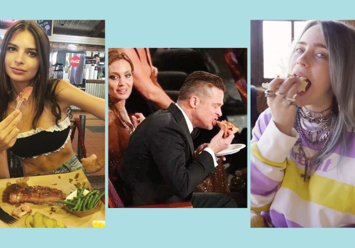 Ποια είναι τα αγαπημένα φαγητά των διασήμων