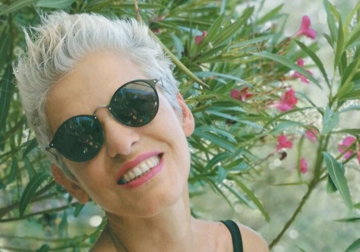 Η δημοσιογράφος γεύσης Ελένη Ψυχούλη