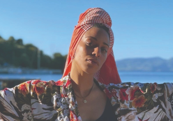 Η ηθοποιός Ξένια Ντάνια