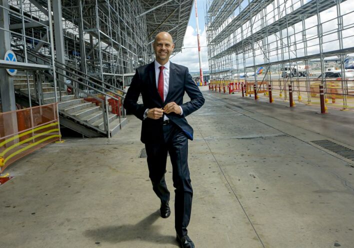 Ο Alexander Zinell γράφει για την Πάρο