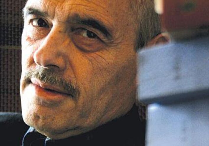 Ο συγγραφέας Νίκος Θέμελης