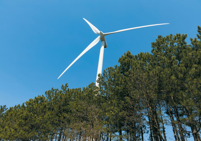 Ανεμογεννήτρια