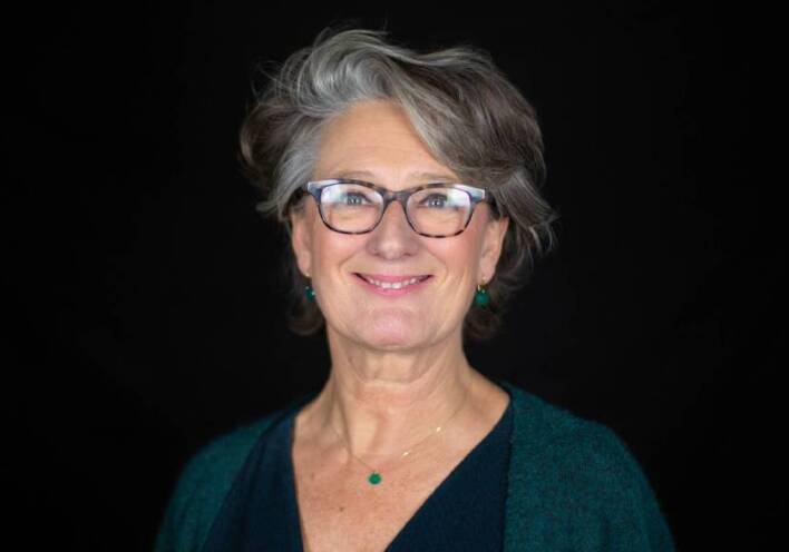 Evelyne Huytebroeck, η Συμπρόεδρος του Ευρωπαϊκού Πράσινου Κόμματος