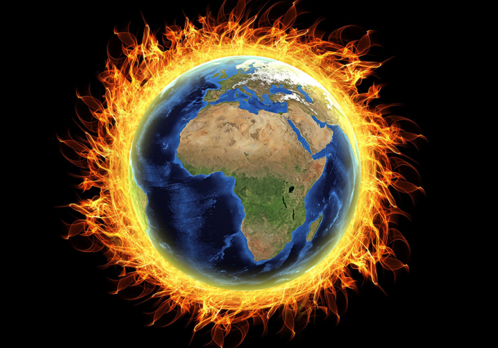 Γιατί η υπερθέρμανση του πλανήτη απειλεί την παγκόσμια ειρήνη