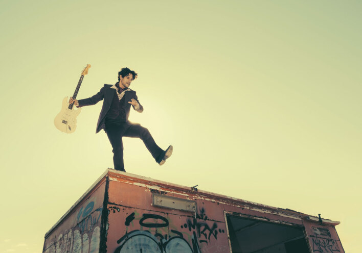 Ο τυχαίος θάνατος ενός αναρχικού, θεατρική παράσταση στο θέατρο Γκλόρια