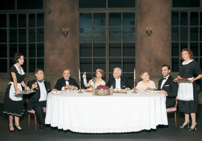 «Κι από Σμύρνη... Σαλονίκη» στο «Θέατρον» του «Ελληνικού Κόσμου»