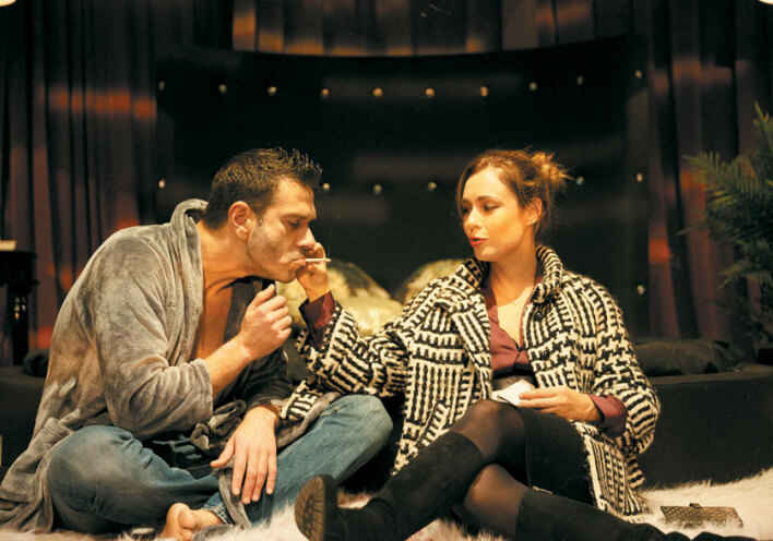 «Θέλω να σου κρατάω το χέρι»