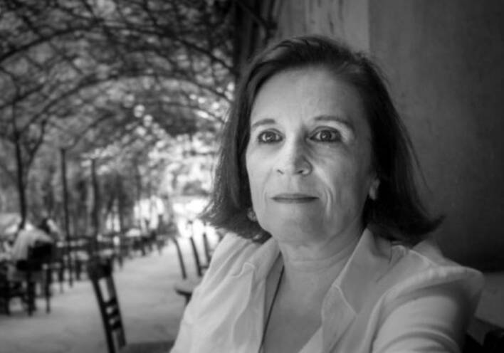 Βάσω Κιντή, καθηγήτρια Φιλοσοφίας στο ΕΚΠΑ