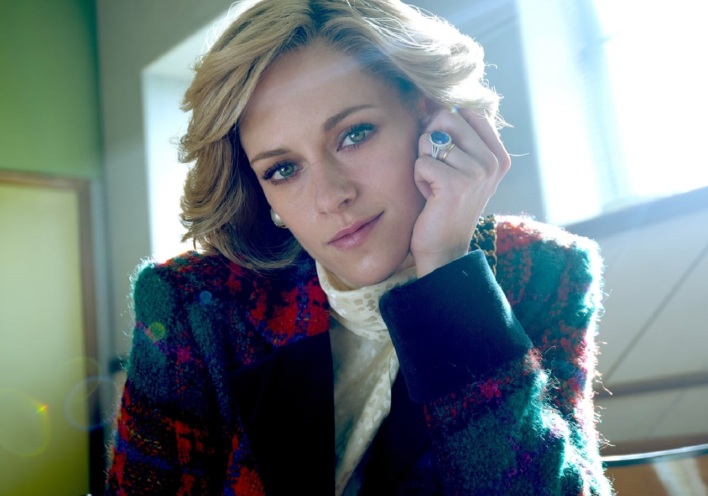 Η Kristen Stewart ως πριγκίπισσα Νταϊάνα στην ταινία «Spencer»