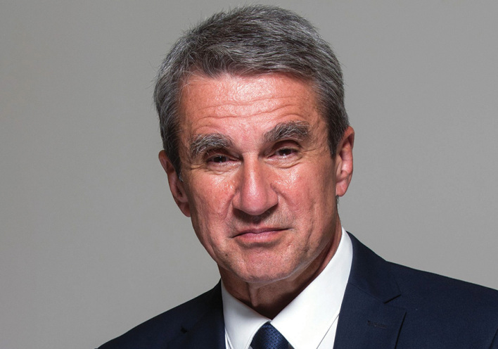 Ανδρέας Λοβέρδος, υποψήφιος πρόεδρος