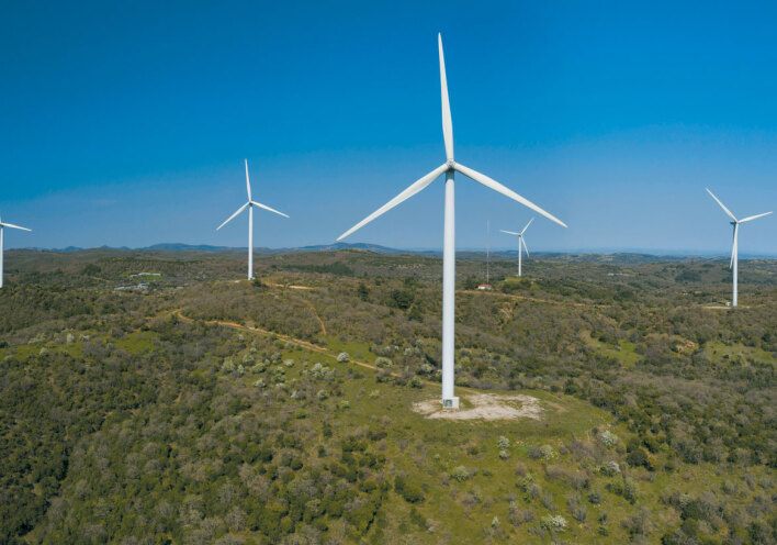 Ανεμογεννήτρια