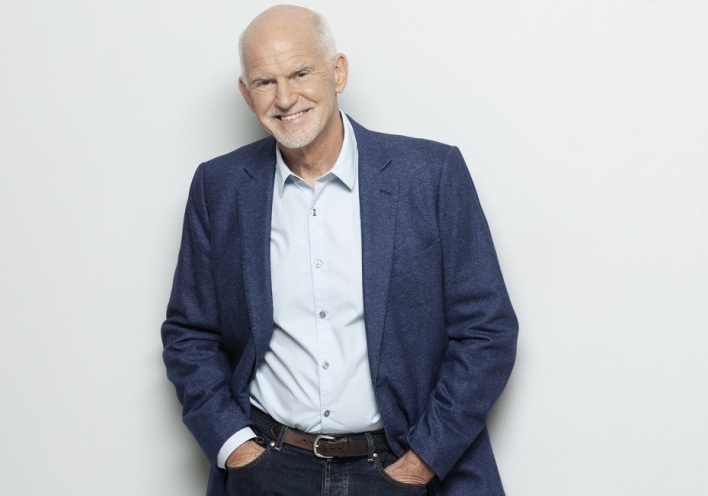 Γιώργος Παπανδρέου, υποψήφιος πρόεδρος του Κινήματος Αλλαγής