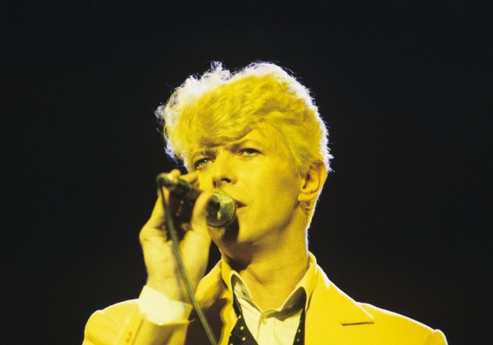 David Bowie