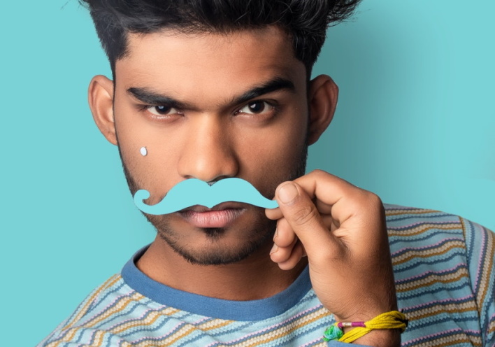 Τα 7 βήματα για να έχει ένας άνδρας το τέλειο μουστάκι.