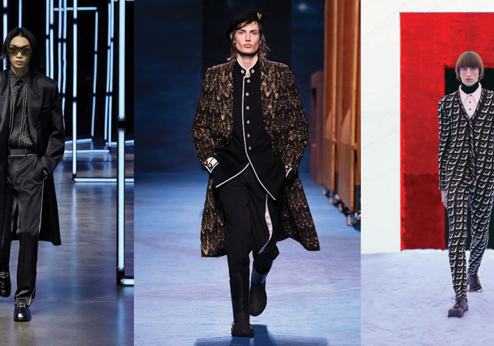 Οι τάσεις στην ανδρική μόδα για τον χειμώνα 2021-22