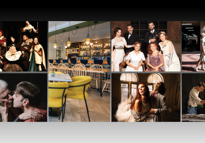 Κερδίστε γεύματα και εισιτήρια για παραστάσεις