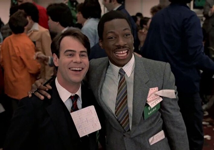 Τι Να Δω Σήμερα: "Trading Places" του Τζον Λάντις