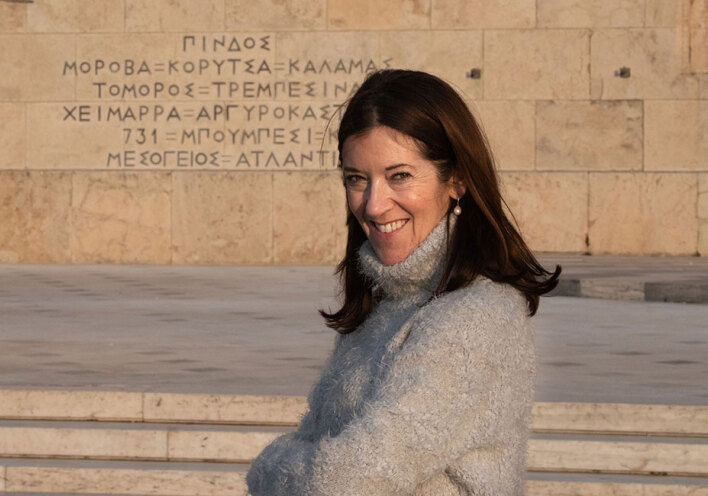 Victoria Hislop
