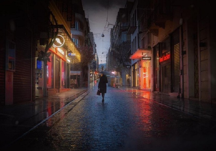 Φωτογραφία από το προφίλ του Ανδρέα Χάρλα @andreas_charlas