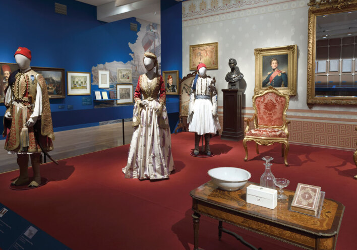 1821 Πριν και μετά, επιμέλεια: Τάσος Σακελλαρόπουλος, Μαρία Δημητριάδου | Μουσείο Μπενάκη Πειραιώς