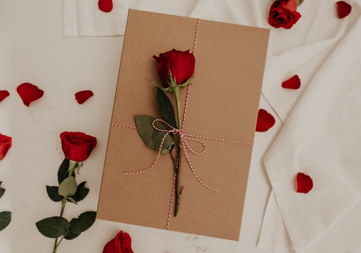 Τριαντάφυλλο - Ημέρα των ερωτευμένων - Αγίου Βαλεντίνου