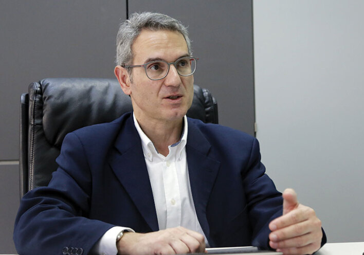 Δημήτρης Παρασκευής