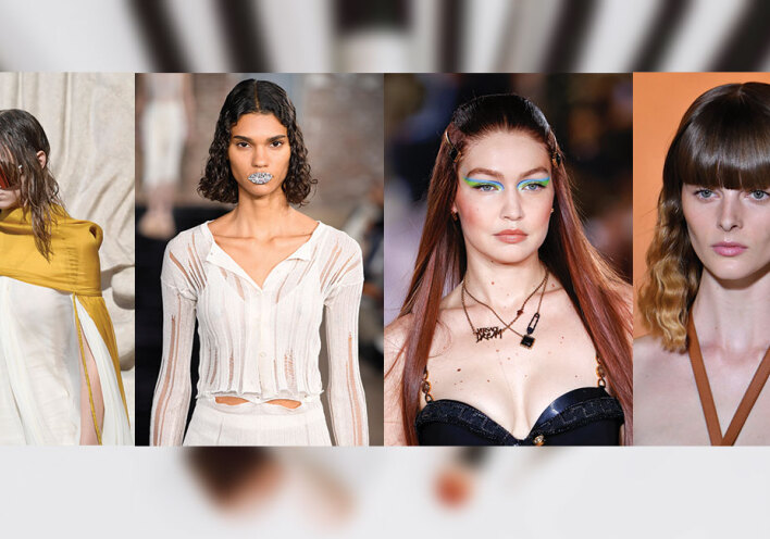 Μοντέλα από πασαρέλες μόδας