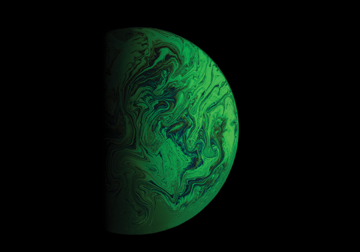 Πράσινος πλανήτης