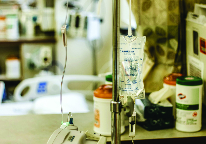 Ρεμδεσιβίρη έναντι του SARS-CoV-2