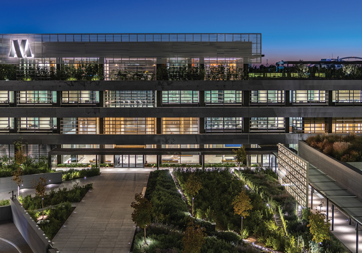 Τα γραφεία της εταιρείας MYTILINEOS A.E.