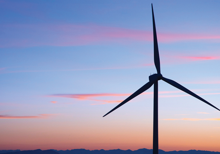 Ανεμογεννήτρια στη Βέροια