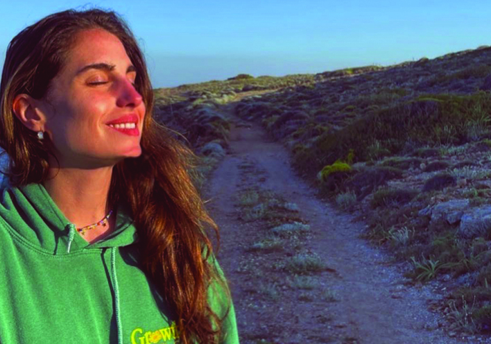 Παυλίνα Βουλγαράκη. 