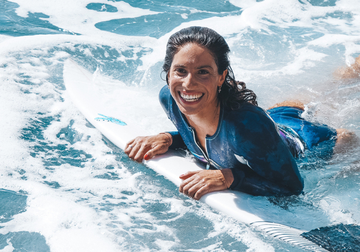 Η Έφη Βράκα.