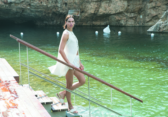 Η Τζεφ Μοντάνα. 