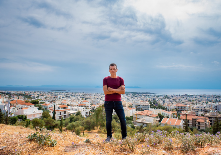 Μανώλης Φάμελλος