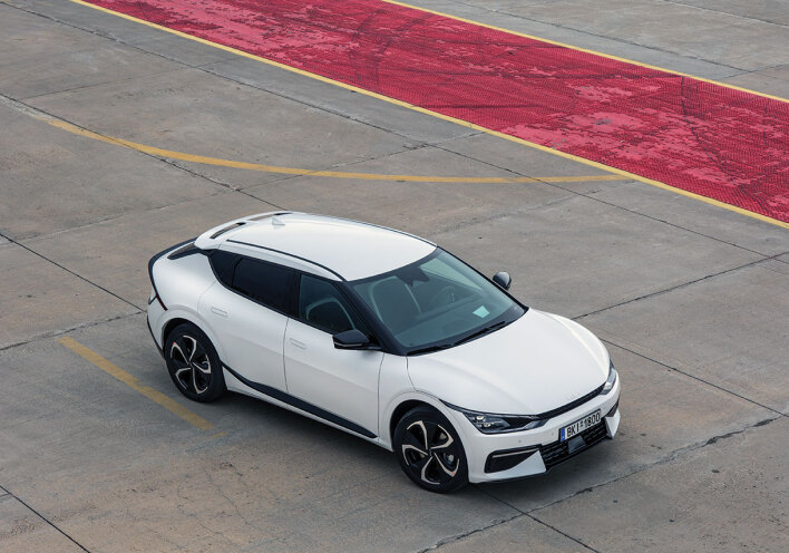Αυτοκίνητο Kia EV6